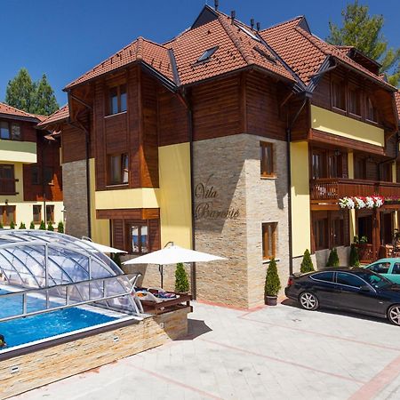 Vila Barovic And Spa Zlatibor Exterior foto